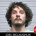 Joel McLaughlin Mugshots