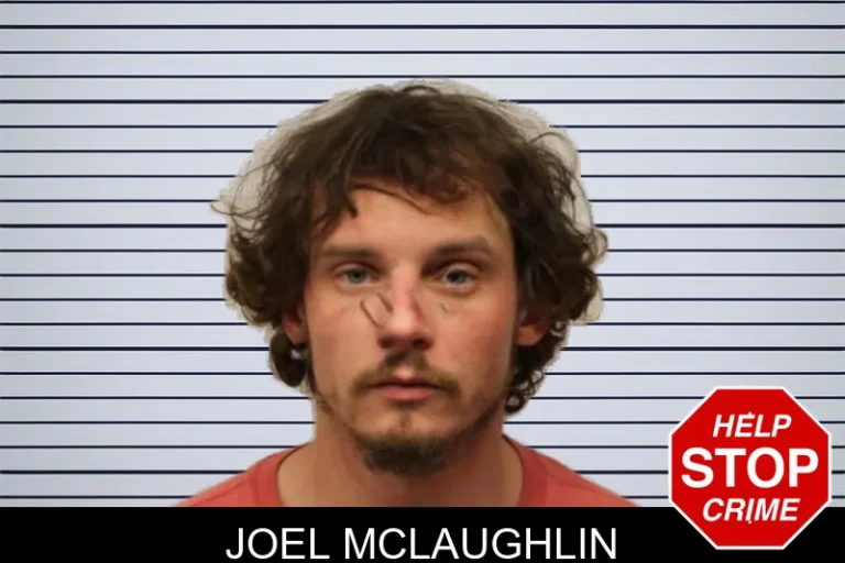 Joel McLaughlin mugshot – Chatham County , Georgia Joel McLaughlin