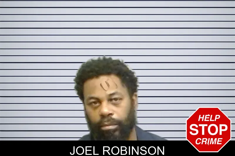 Joel Robinson mugshot – Fulton County , Georgia Joel Robinson mugshot