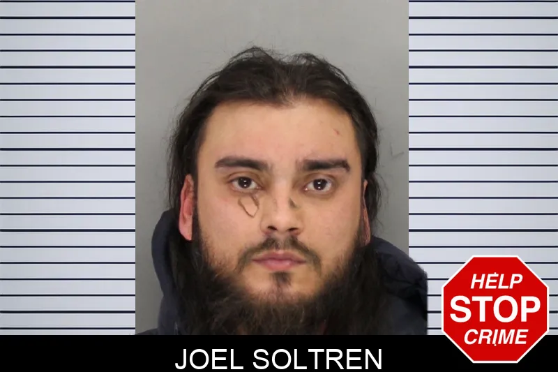Joel Soltren Mugshots