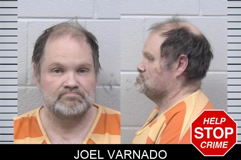 Joel Varnado Mugshots