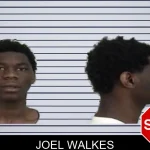 Joel Walkes mugshot – Camden County , Georgia Joel Walkes mugshot
