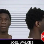 Joel Walkes Mugshots