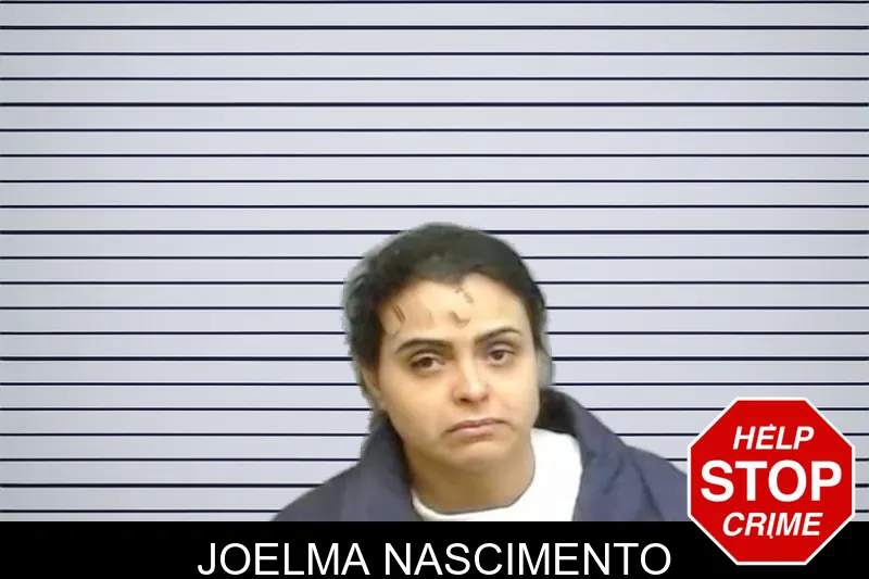 Joelma Nascimento mugshot