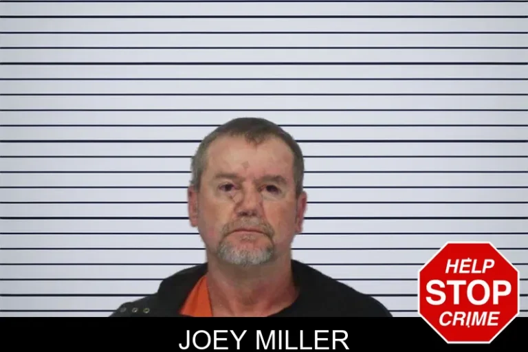 Joey Miller mugshot – Carroll County , Georgia Joey Miller