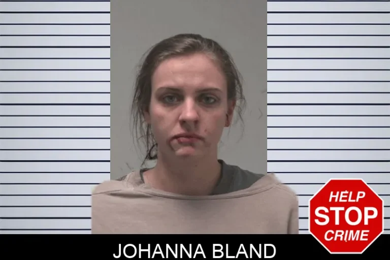 Johanna Bland