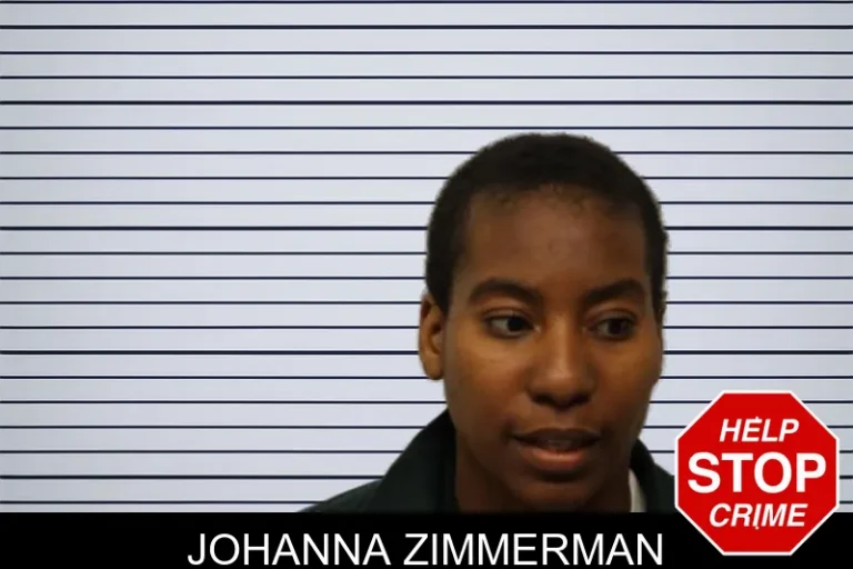 Johanna Zimmerman mugshot – Chatham County , Georgia Johanna Zimmerman