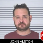 John Alston Mugshots