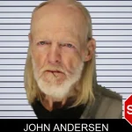 John Andersen Mugshots