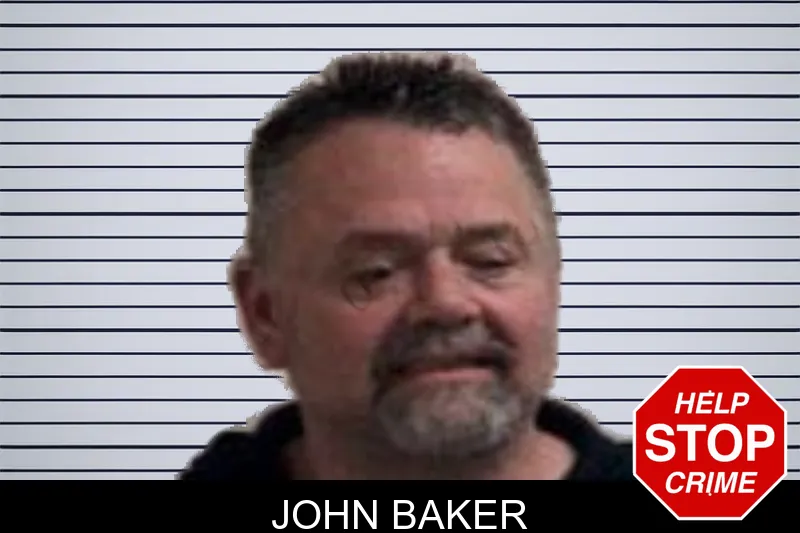 John Baker of Henry County, Georgia John Baker Mugshots