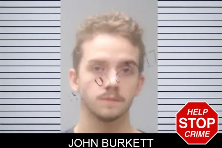 John Burkett mugshot – Muscogee County , Georgia John Burkett