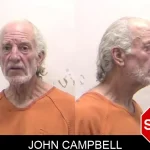 John Campbell Mugshots