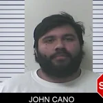 John Cano Mugshots