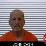 John Cash mugshot – Polk County , Georgia John Cash mugshot