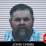 John Chinn Mugshots