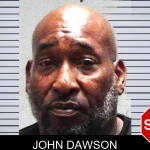 John Dawson Mugshots