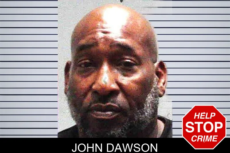 John Dawson Mugshots