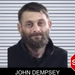 John Dempsey mugshot
