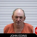 John Edins Mugshots