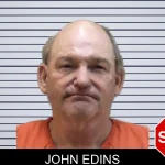 John Edins Mugshots