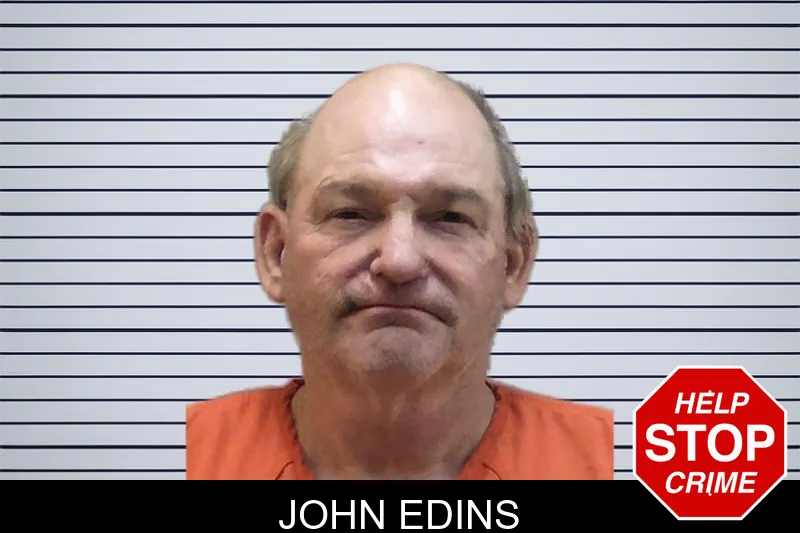 John Edins Mugshots