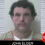 John Elder Mugshots
