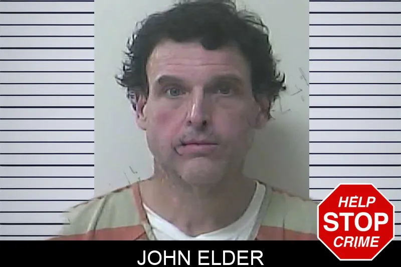 John Elder Mugshots