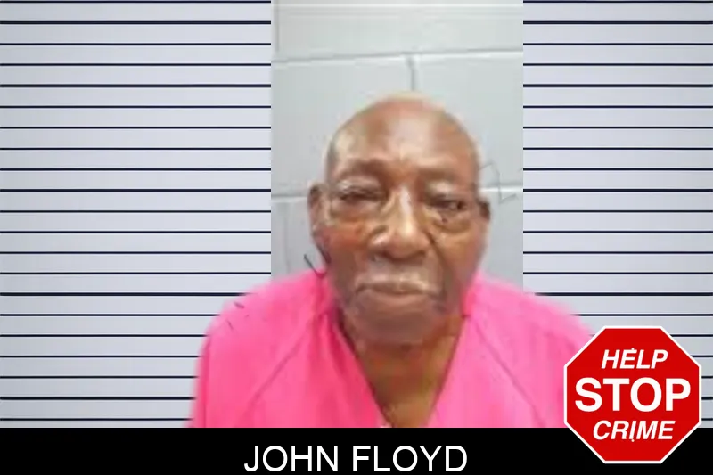 John Floyd mugshot