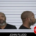 John Fludd mugshot
