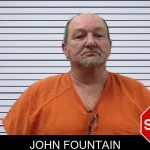 John Fountain Mugshots