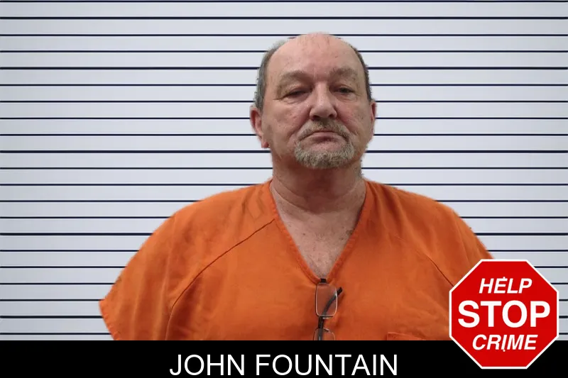 John Fountain Mugshots