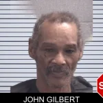 John Gilbert Mugshots