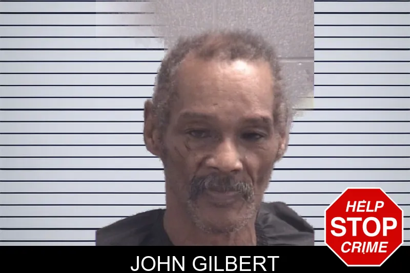 John Gilbert Mugshots