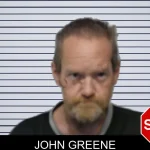 John Greene Mugshots