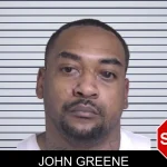 John Greene Mugshots