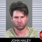 John Haley Mugshots