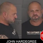 John Hardegree Mugshots
