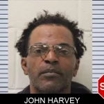 John Harvey Mugshots