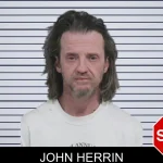 John Herrin mugshot