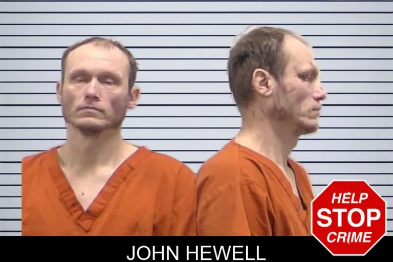 John Hewell mugshot – Clarke County , Georgia John Hewell