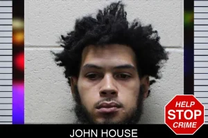 John House mugshot