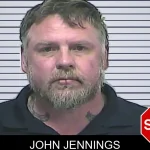 John Jennings Mugshots