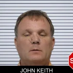 John Keith Mugshots