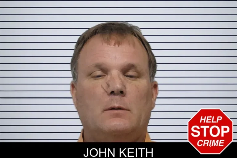 John Keith mugshot β Bibb County , Georgia John Keith