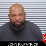 John Kilpatrick Mugshots