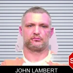 John Lambert Mugshots