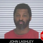 John Lashley mugshot