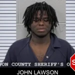 John Lawson Mugshots