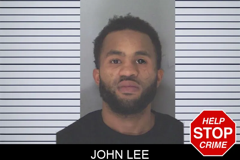John Lee Mugshots