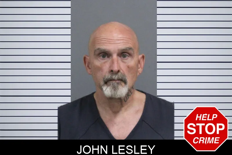 John Lesley mugshot – Catoosa County , Georgia John Lesley mugshot